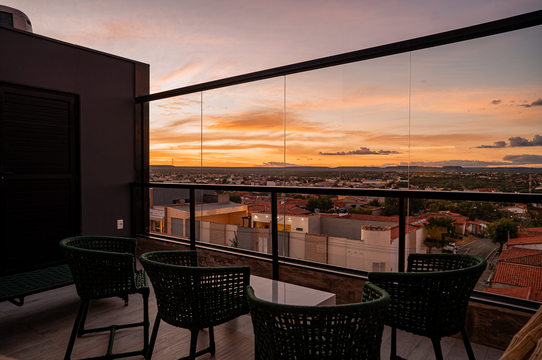 Loft Exclusivo em São Raimundo Nonato - Rooftop com Vista Panorâmica