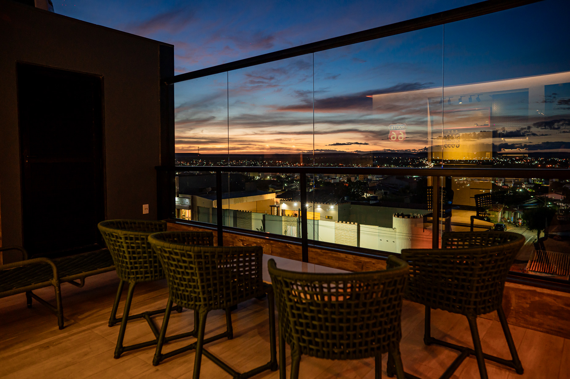 Foto de destaque de Loft Exclusivo em São Raimundo Nonato - Rooftop com Vista Panorâmica