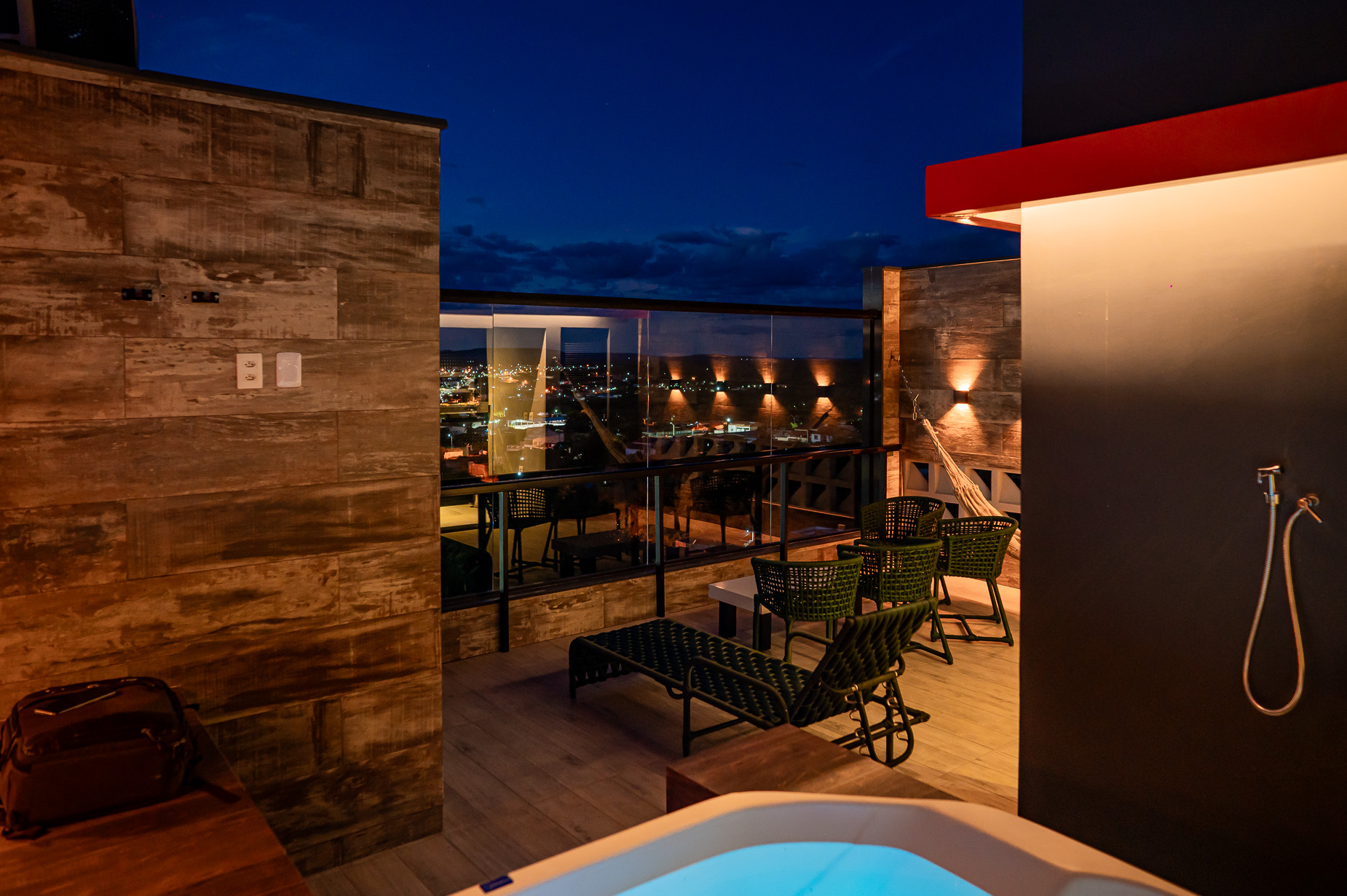 Foto de destaque de Loft Exclusivo em São Raimundo Nonato - Rooftop com Vista Panorâmica